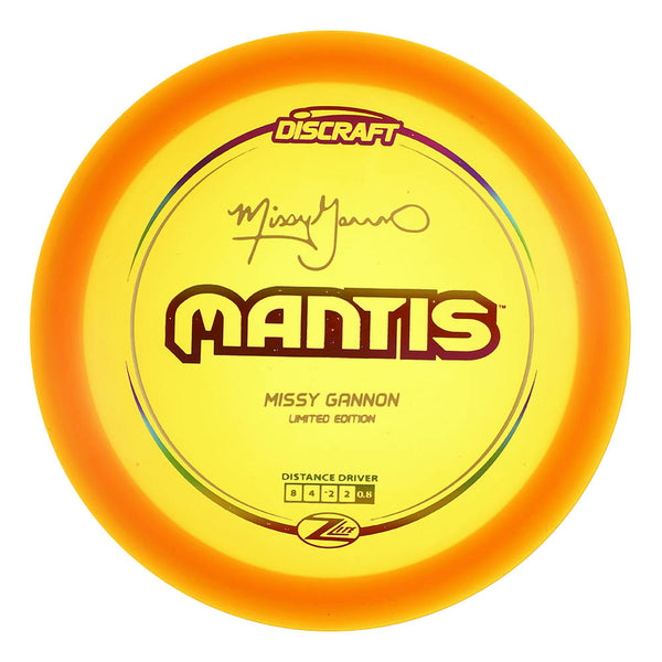 Missy Gannon Z Lite Mantis