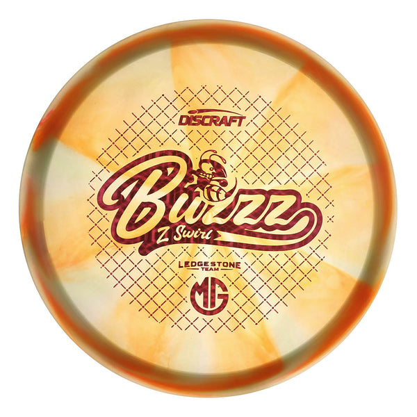 Missy Gannon Z Swirl Buzzz