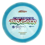 Missy Gannon Z Swirl Captain's Thrasher