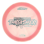 #26 (Snowflakes) 173-174 2025 Tour Series Z Swirl Missy Gannon Thrasher