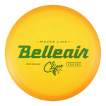 #9 Orange (Green Matte) 177+ Climo Disc Golf Major Line Belleair