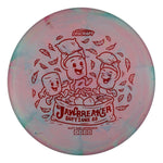#43 (Red Matte) 173-174 Jawbreaker Soft Zone SS (Vault Reserves)