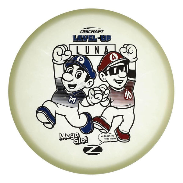#38 - 173-174 McBeth/Barela Level Up Mega Glo Luna
