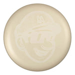 #30 White (White Matte) Anthony Barela Big Head Big Z Misprint Luna (Vault Reserves)