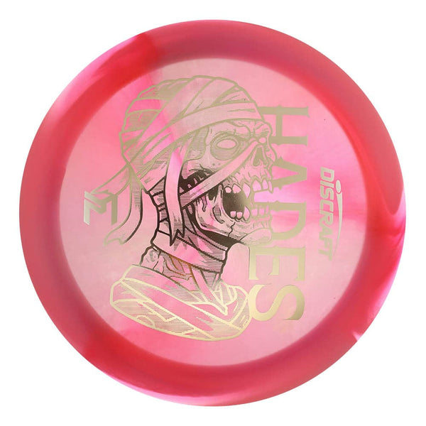 #29 (Silver Metallic) 170-172 Paul McBeth "Mummified" Z Swirl Hades