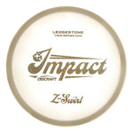 #6 Impact - Z Swirl (Gold Sparkle) 177+ Bargain Basket (Vault Preview)