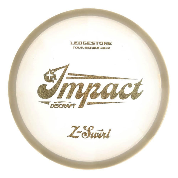 #6 Impact - Z Swirl (Gold Sparkle) 177+ Bargain Basket (Vault Preview)