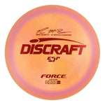#38 (Red River) 173-174 Paul McBeth 5x ESP Force