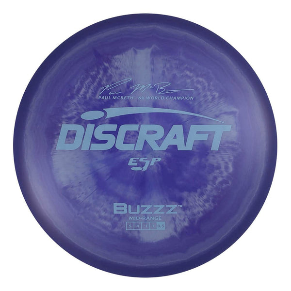 Paul McBeth 6x ESP Buzzz