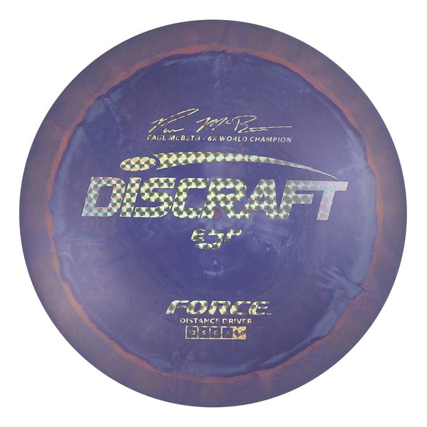 Paul McBeth 6x ESP Force