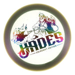 #2 Grey-Purple (Rainbow) 170-172 Paul McBeth Colorshift Z Hades