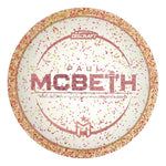 #20 Pink-Yellow Confetti (Pink Hearts) 173-174 Paul McBeth Victory Edition Z Confetti Buzzz SS