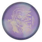 #28 (White Matte) 175-176 Paul McBeth "Dracul" Z Swirl Malta