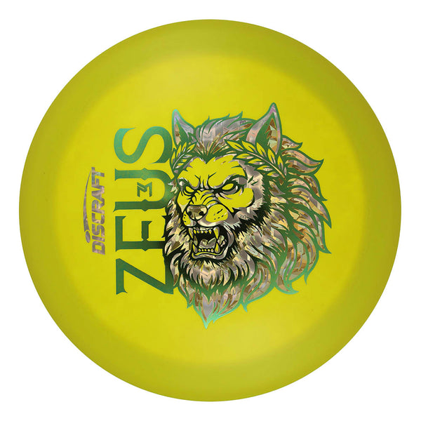 Paul McBeth ESP Tri Foil Zeus