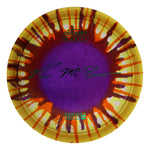 #22 (Green Metallic) 173-174 Paul McBeth Fly & Flag Dye Z Anax