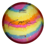 #18 (Magenta Metallic) 173-174 Paul McBeth Fly & Flag Dye Z Luna #1