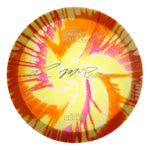 #3 (Spirograph) 167-169 Paul McBeth Fly & Flag Dye Z Athena