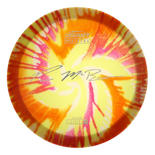 #3 (Spirograph) 167-169 Paul McBeth Fly & Flag Dye Z Athena