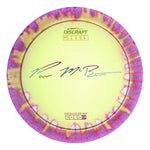#23 (Rainbow) 164-166 Paul McBeth Fly & Flag Dye Z Zeus