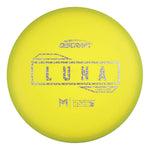 #13 Yellow (Silver Stars Small) 175-176 Paul McBeth Hard Blend Luna