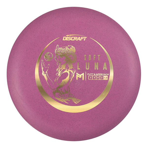 Paul McBeth Soft Luna