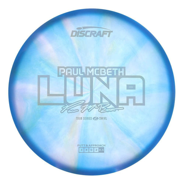 2025 Tour Series Z Swirl Paul McBeth Luna