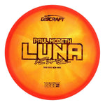 2025 Tour Series Z Swirl Paul McBeth Luna #2
