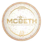 #39 Pink Hue (Gold Brushed) 173-174 Paul McBeth Victory Edition Z Confetti Luna
