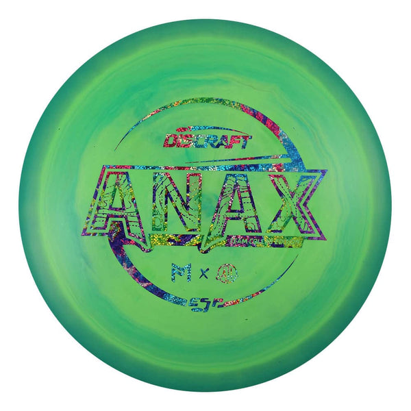 #25 (Party Time) 170-172 Paul McBeth & Adam Hammes ESP Swirl Anax Collaboration