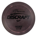 #14 (Black) 167-169 Paige Pierce 5x ESP Nuke