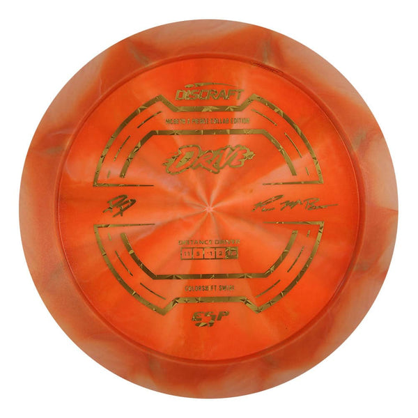 #49 (Gold Nautical Stars) 173-174 Pierce x McBeth Collab ESP Colorshift Drive