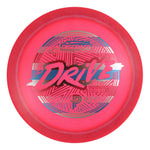 #44 (Pastel Flag) 173-174 Paige Pierce ESP First Run Drive