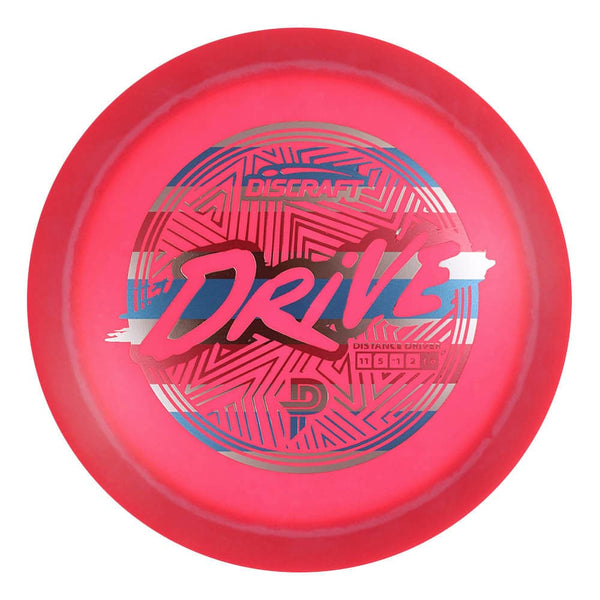 #44 (Pastel Flag) 173-174 Paige Pierce ESP First Run Drive