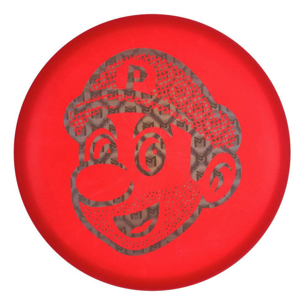 #9 Red (Paul McBeth) 173-174 Paul McBeth Big Head Big Z Luna (Vault Reserves)