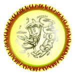 #28 (Silver Metallic) 173-174 Fly Dye FuZed Scorch