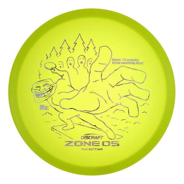 Peter Green CryZtal Flx Glo Zone OS