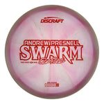 #51 (Red Matte) 177+ 2025 Tour Series Z Swirl Andrew Presnell Swarm