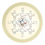 #3 Blue UV (Flag) 173-174 Andrew Presnell UV Z Raptor