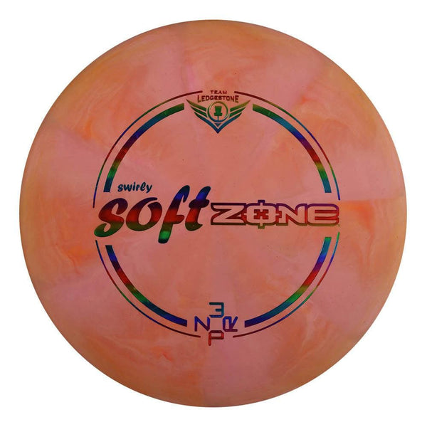 #20 (Rainbow) 170-172 Andrew Presnell Prez Soft Swirly Zone