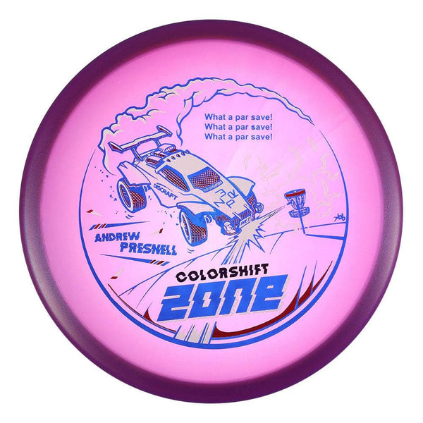 Andrew Presnell TriFoil Colorshift Z Zone