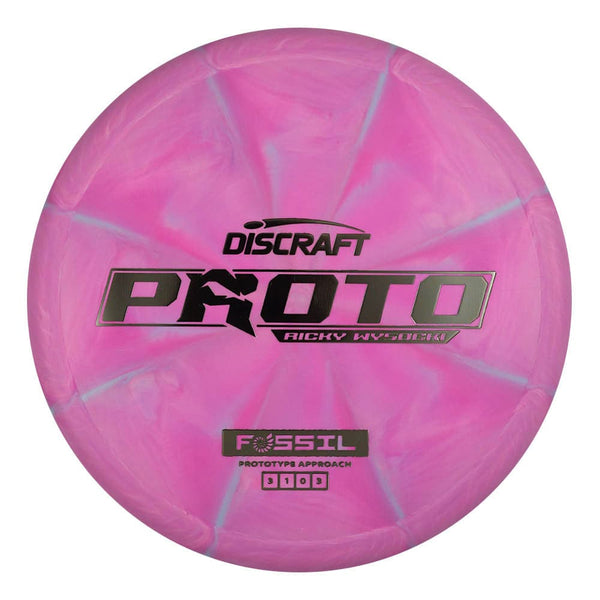 Ricky Wysocki Prototype Fossil