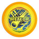 #18 Orange (Rainbow/Blue Metallic) 177+ Z Reimagined Two-Foil Meteor