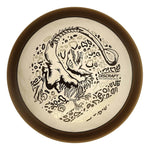 #1 Black (Black & Zebra) 173-174 Ricky Wysocki CryZtal Raptor