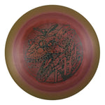 #14 (Black Orbs) 173-174 Ricky Wysocki ESP Force