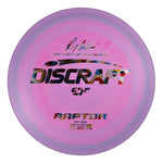 Ricky Wysocki ESP Raptor