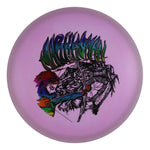 #23 (Black/Rainbow/Orange Metallic) 177+ Supreme Flight Lauri Markkennen ESP Buzzz