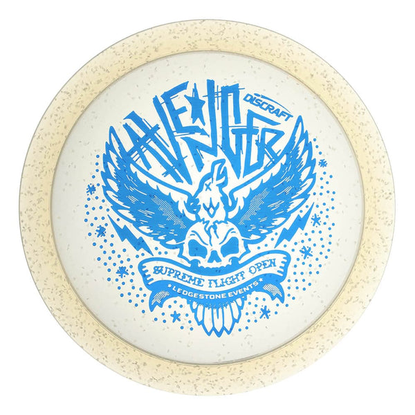 #18 (Blue Matte) 173-174 SFO Glo Confetti Cryztal Avenger