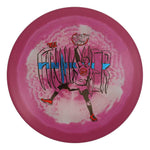 #23 (Black/Red Shatter/Blue Metallic) 173-174 Supreme Flight Lauri Markkennen ESP Anax