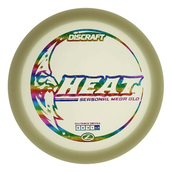 #10 (Rainbow Shatter) 173-174 Seasonal Mega Glo Heat
