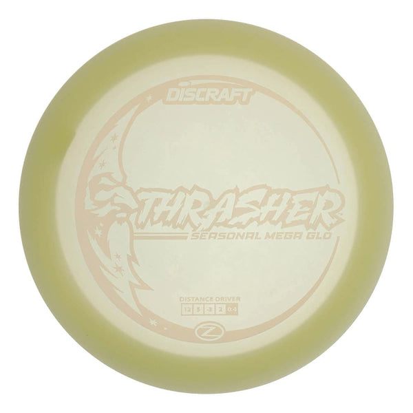 #9 (White Matte) 170-172 Seasonal Mega Glo Thrasher